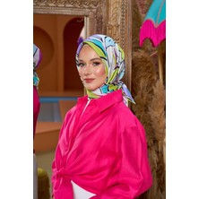 İpekhan Marrakech  Koleksiyon Soft Eşarp Nar Gold 1199-07