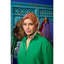 İpekhan Marrakech Koleksiyon Soft Eşarp 1214-14
