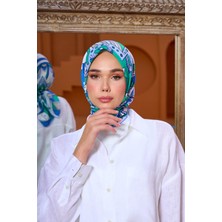 İpekhan Marrakech  Koleksiyon Soft Eşarp Turuncu Vizon 1202-03