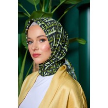 İpekhan Marrakech  Koleksiyon Soft Eşarp Somon Ametist 1203-10