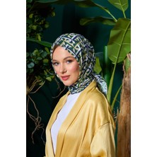 İpekhan Marrakech  Koleksiyon Soft Eşarp Somon Ametist 1203-10