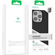Venco iPhone 15 Pro Max Home Magsafe Kapak