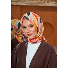 İpekhan Marrakech  Koleksiyon Soft Eşarp Açık Yeşil Gri 1201-04
