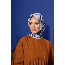 İpekhan Marrakech  Koleksiyon Soft Eşarp Kiraz Pembe Keten 1208-04