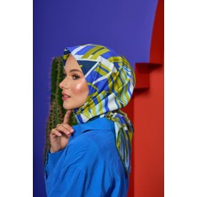 İpekhan Marrakech  Koleksiyon Soft Eşarp Kiraz Pembe Keten 1208-04