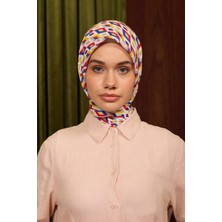 İpekhan Marrakech Koleksiyon Soft Eşarp 1213-08