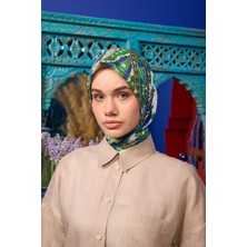 İpekhan Marrakech Koleksiyon Soft Eşarp 1214-14