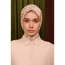 İpekhan Marrakech Koleksiyon Soft Eşarp 1213-08