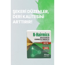 Crom N-Hairmics 60 Kapsül