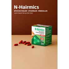 Crom N-Hairmics 60 Kapsül