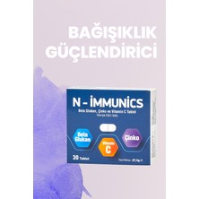 N-Immunics 30 Tablet