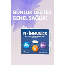 N-Immunics 30 Tablet