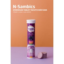 N-Sambics 20 Efervesan Tablet