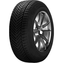 Tigar 215/55 R18 99V Xl All Season Suv 4 Mevsim Lastiği (Üretim Yılı: 2024)