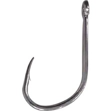 Mustad Ringed Soi Hook 10849NP-DT Olta Iğnesi Standart-No:1-0 - 10LU