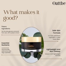 Oattbe Bio Beta Glucans Krem - Aydınlatıcı ve Yatıştırıcı Premium Yüz Kremi