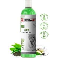Supravet Shampoo Çay Ağacı Özlü Kedi Şampuanı 200 ml - SUP051