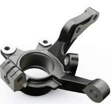 Fam Renault Clio 2 Hb 98/01 Ön Aks Taşıyıcı Sağ (Abs Li̇) (Benzi̇n)