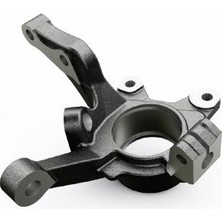 Fam Renault Symbol Thalia Sd 09/12 Ön Aks Taşıyıcı Sol (Abs Li̇) (Benzi̇n)