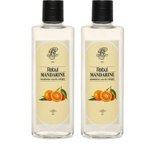 Rebul Mandarine Edc Kolonya 250 ml 2'li Set