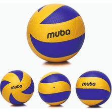 Voleybol Topu Yapıştırma Soft Touch Voleybol Topu MB60