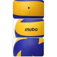 Voleybol Topu Yapıştırma Soft Touch Voleybol Topu MB60