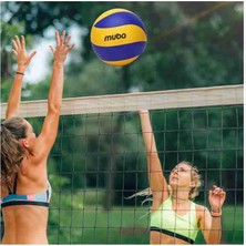 Voleybol Topu Yapıştırma Soft Touch Voleybol Topu MB60