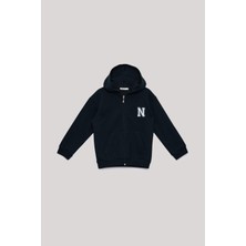 Bg Store Erkek Çocuk Lacivert Eşofman Üstü