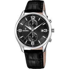 Festına F6855/8 Tımeless Chronograph Erkek Kol Saati