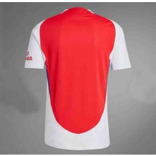 Arsenal 2024/25 Iç Saha Forması Isimsizz
