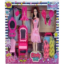 Oydaş 02454 Bebek Seti_cindy Doll Oyck