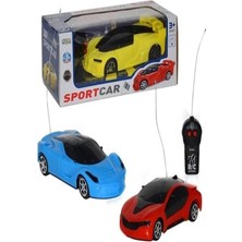 Uzaktan Kumandalı Yarım Fonksiyon Araba 869-70A