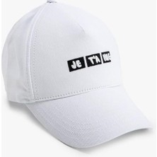 Koton Cap Şapka Slogan Nakışlı Pamuklu