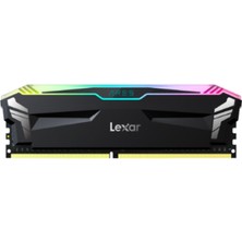 Lexar Ares Rgb 16GB (2X8GB) 3600MHZ CL18 Ddr4 Gaming Ram (LD4BU008G-R3600GDLA)