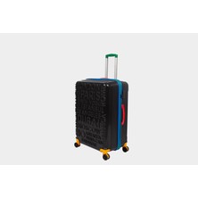 Cap Polo's PP116 Black Valiz 3'lü Set