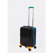 Cap Polo's PP116 Black Valiz 3'lü Set