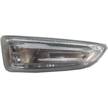 Bzt Opel Insignia- 17/20; Çamurluk Sinyali Sağ Beyaz 1713005
