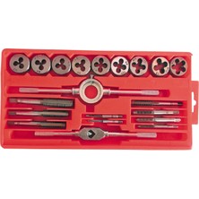 Nt Tools 20 Parça Kılavuz Pafta Takımı NTKT01