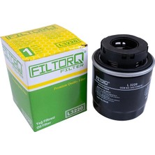 Filtorq Audi A3 1.2Tsı,1.4Tfsı Filtorq Yağ Filtresi 07-13