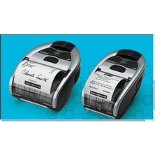 Zebra IMZ320 Mobil Yazıcı Orjinal