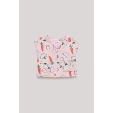 Bg Store Kız Bebek Pembe Yelek