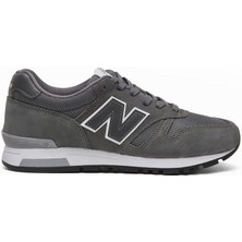 New Balance 565 Erkek Gri Sneaker ML565ANT