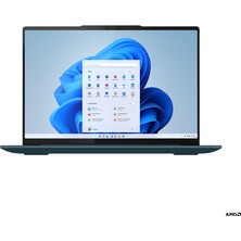 Lenovo Yoga Pro 7 AMD Ryzen 7 8845HS 16GB 1TB SSD RTX3050 Windows 11 Home 14.5" Taşınabilir Bilgisayar 83E3003KTR