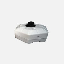 Belde Şemsiye Bidonu 70 Lt