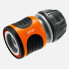 Gardena 18213-50 Stoplu Hortum Adaptörü 43497