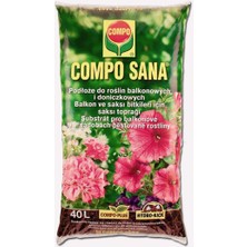 Compo Balkon Bitki Toprağı 40 Lt
