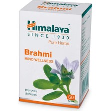 Himalaya Bacopa (Brahmi) 60 Kapsül Beyin Sağlığı