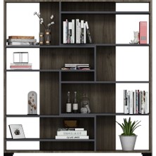 Demonte Home Mobilya Cosmodh Kitaplık