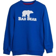Bad Bear Erkek Çocuk Sweatshirt Lacivert 23.06.12.001