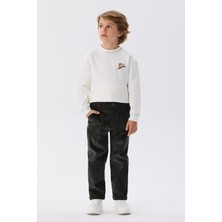 Bg Store Erkek Çocuk Haki Pantolon
